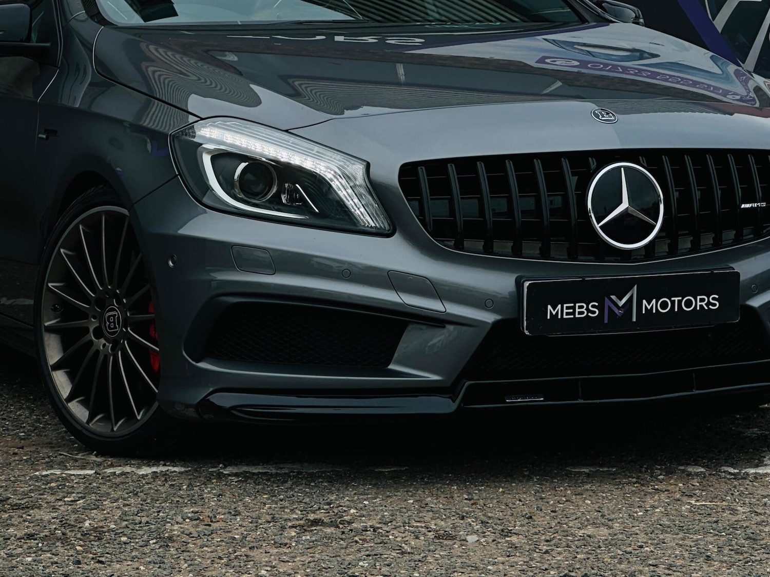 Used Mercedes-Benz A-Class 2014 for sale - 76259681: Photo 6