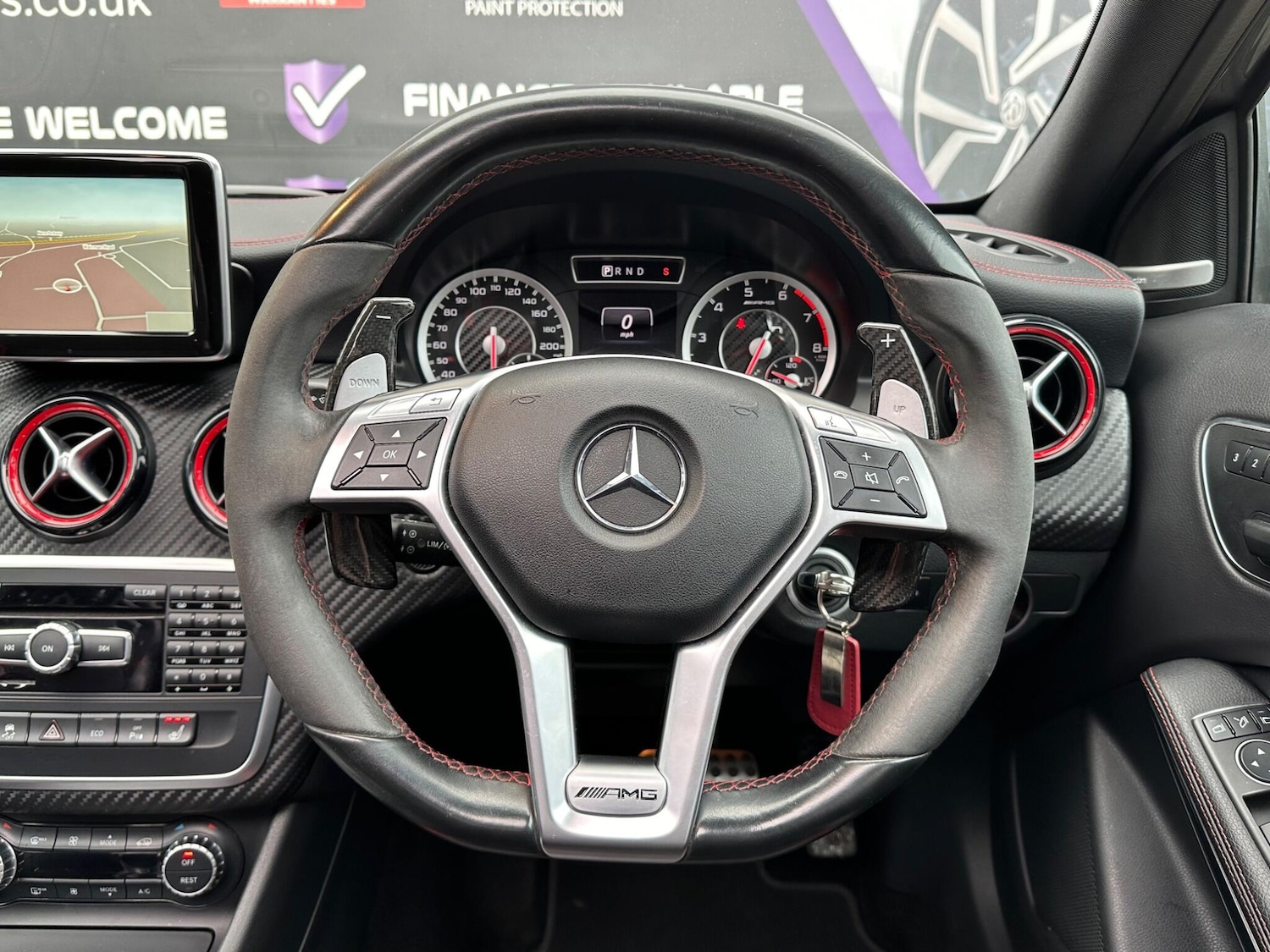 Used Mercedes-Benz A-Class 2014 for sale - 76259681: Photo 60