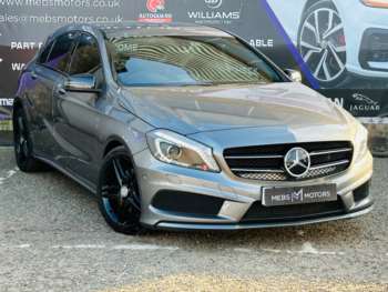 2015 (64) - A200 [2.1] CDI AMG Sport 5dr Auto