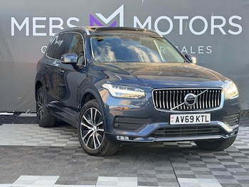 Used Volvo XC90 2019 for sale - 79007966: Photo