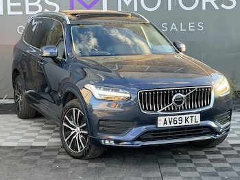 Used Volvo XC90 2019 for sale - 79007966: Photo