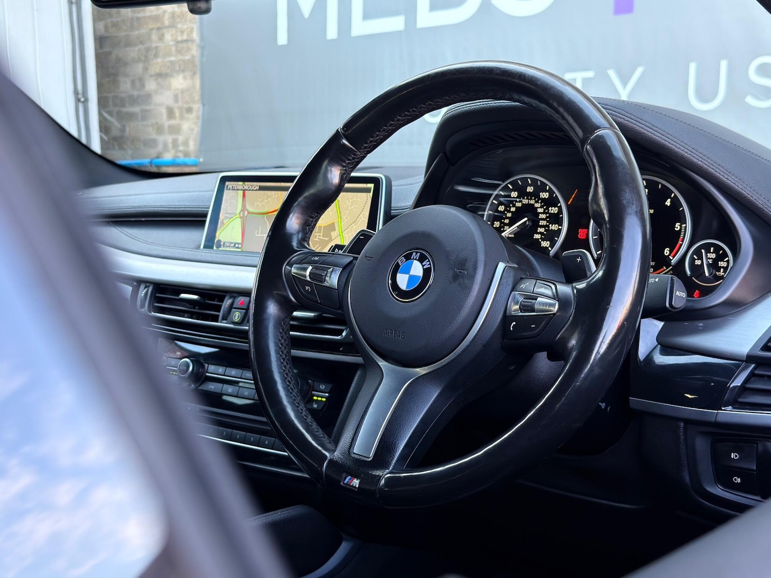 Used BMW X6 2015 for sale - 78047104: Photo 12