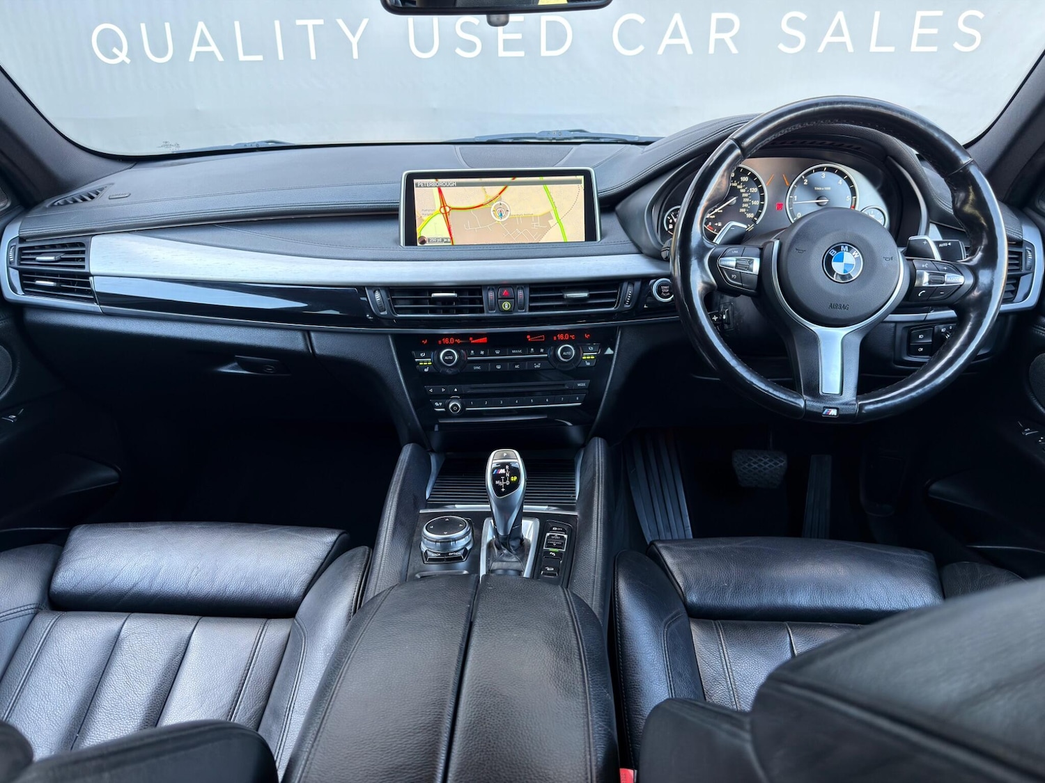 Used BMW X6 2015 for sale - 78047104: Photo 13