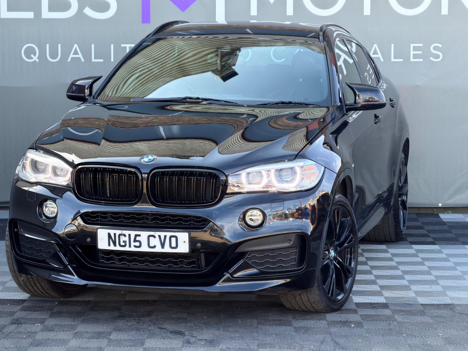 Used BMW X6 2015 for sale - 78047104: Photo 17