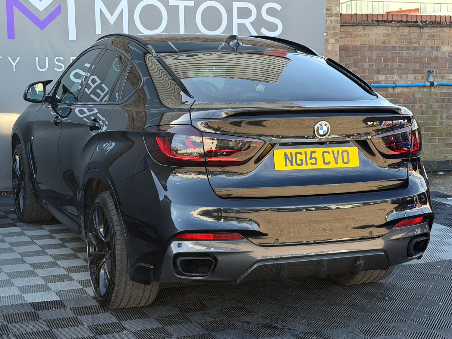 Used BMW X6 2015 for sale - 78047104: Photo 18