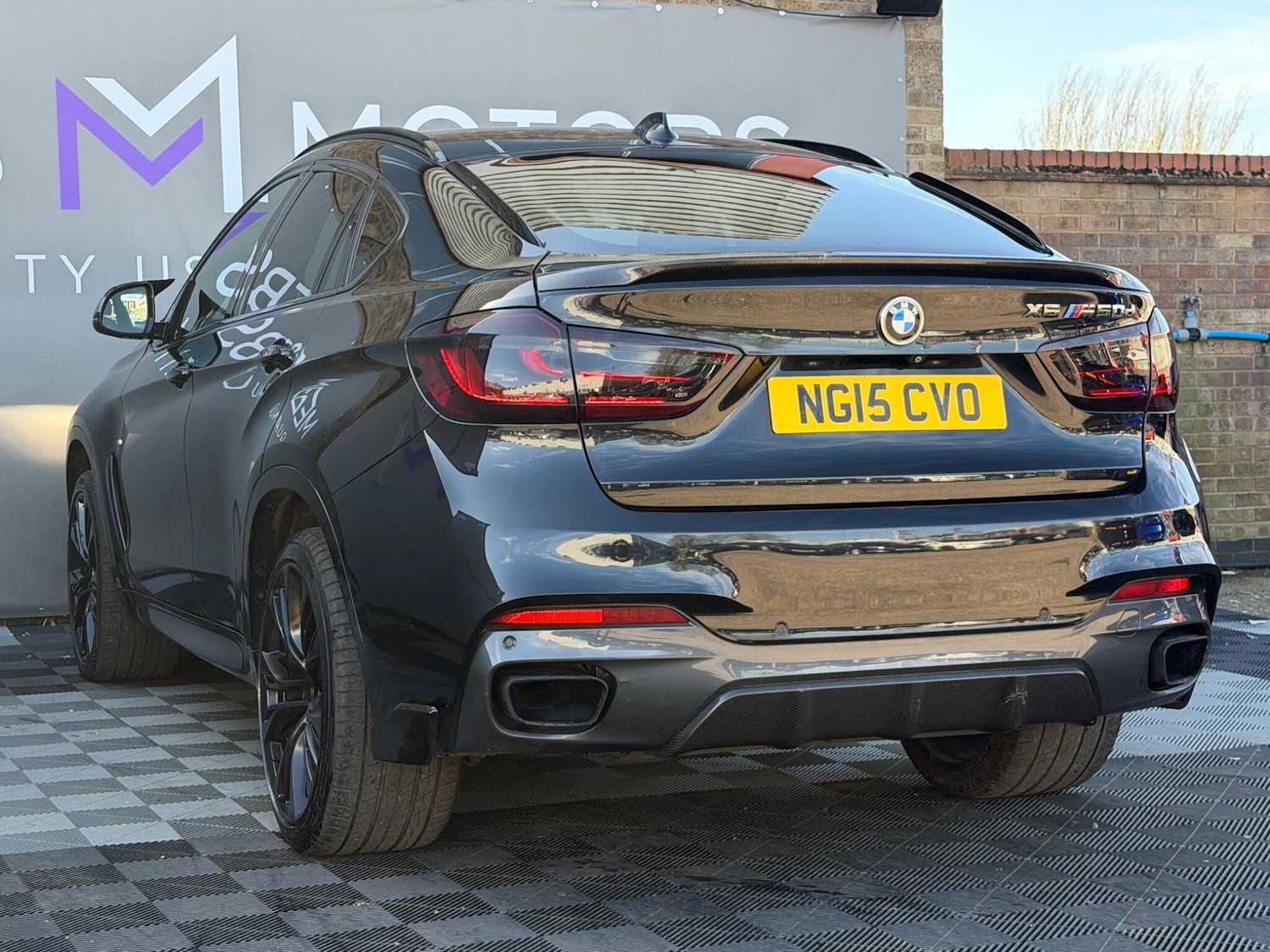 Used BMW X6 2015 for sale - 78047104: Photo 19