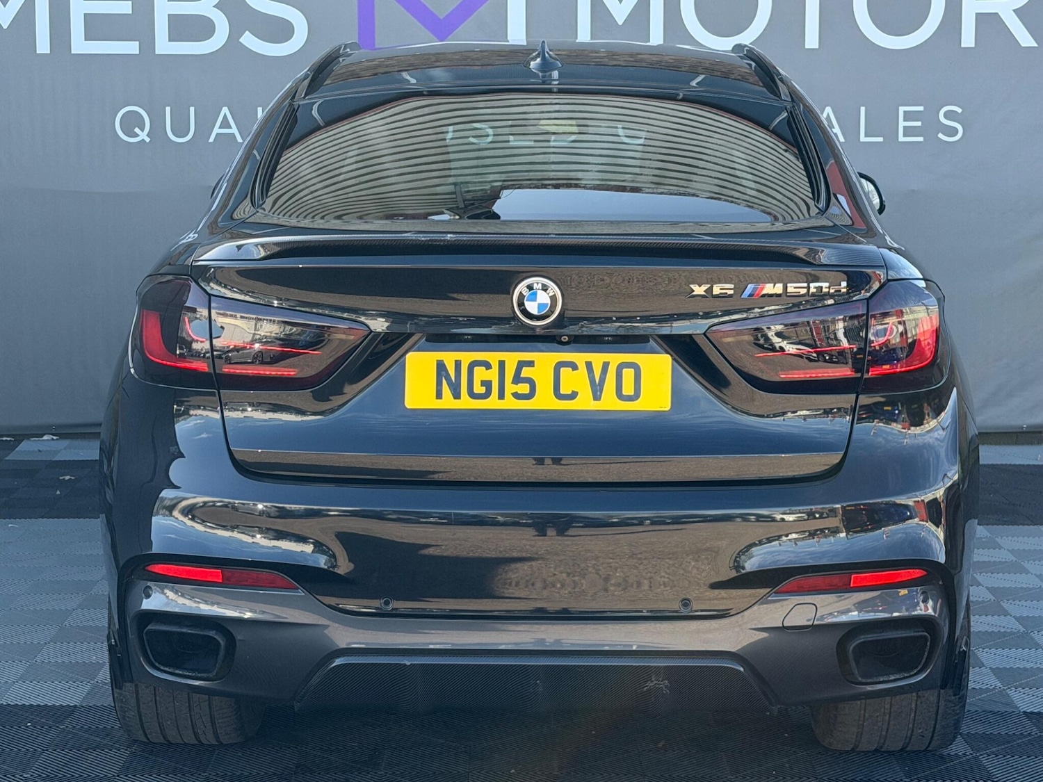 Used BMW X6 2015 for sale - 78047104: Photo 20