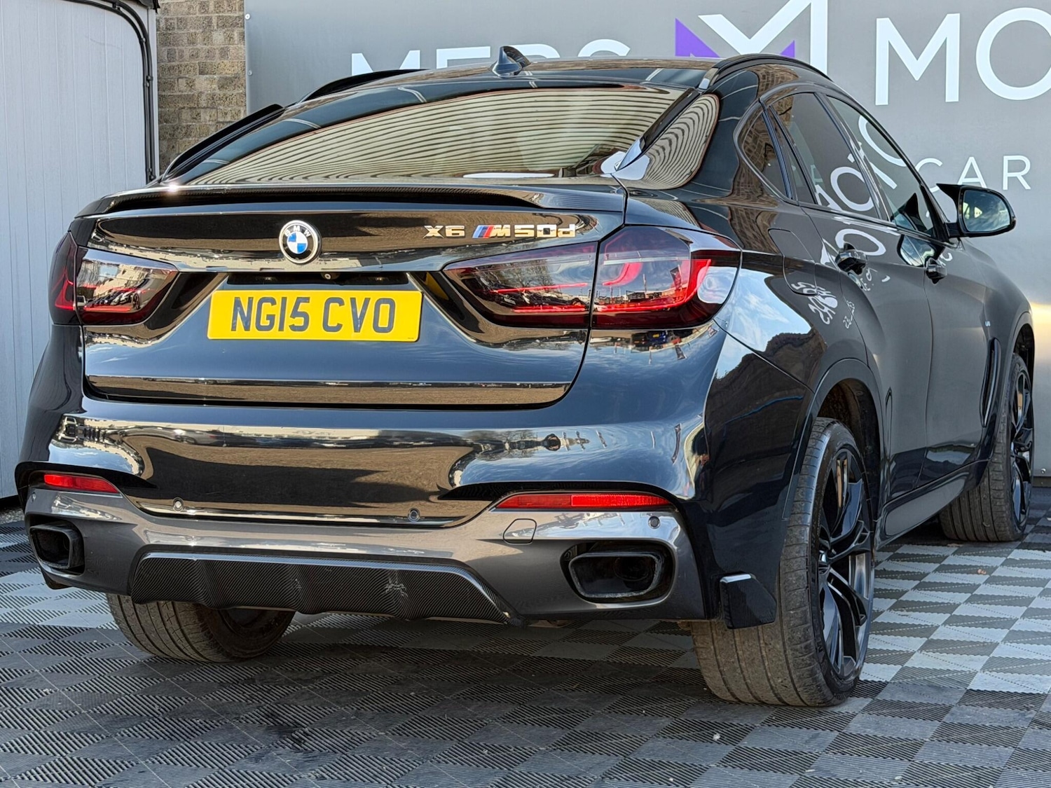 Used BMW X6 2015 for sale - 78047104: Photo 25