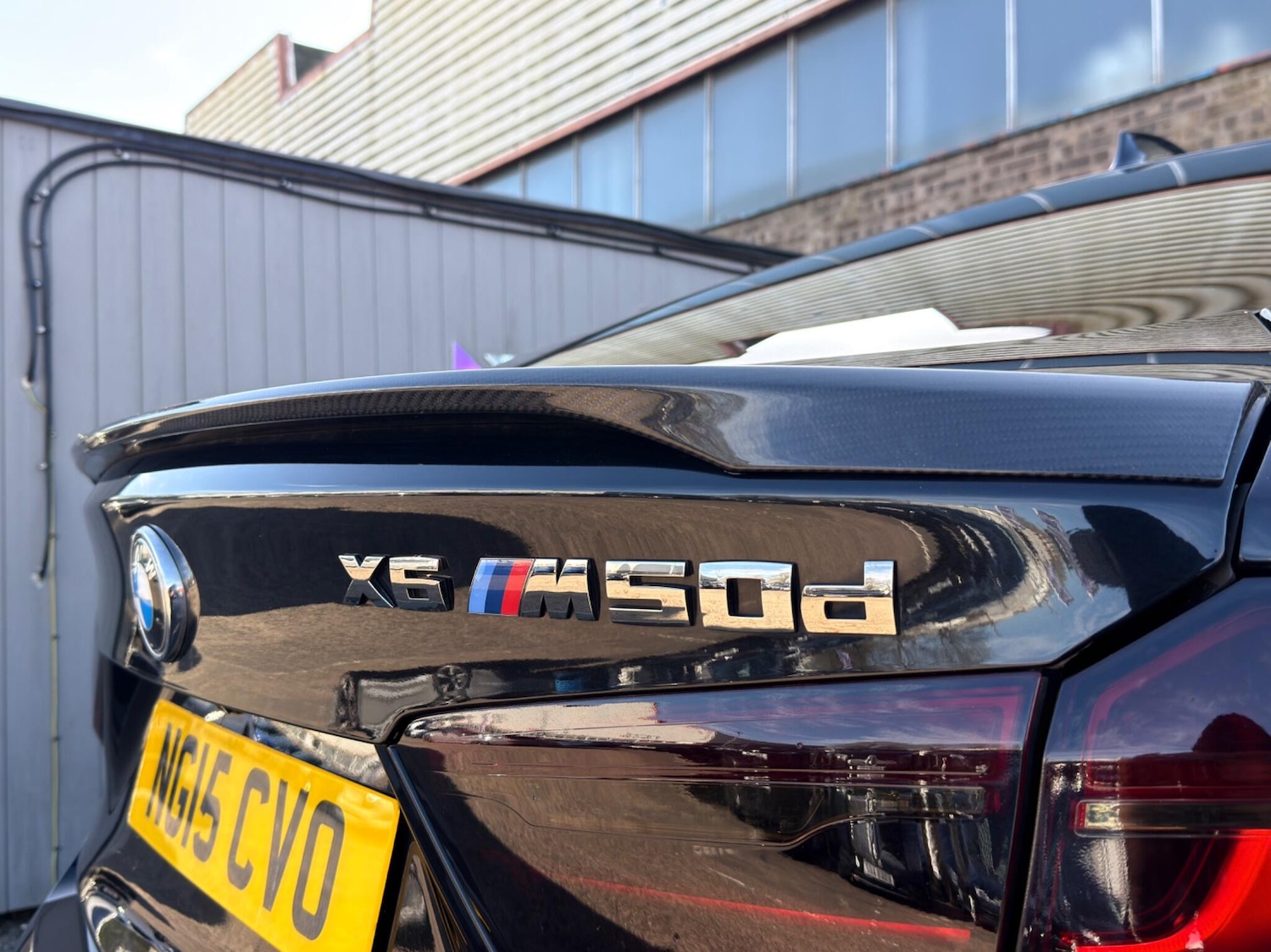 Used BMW X6 2015 for sale - 78047104: Photo 26