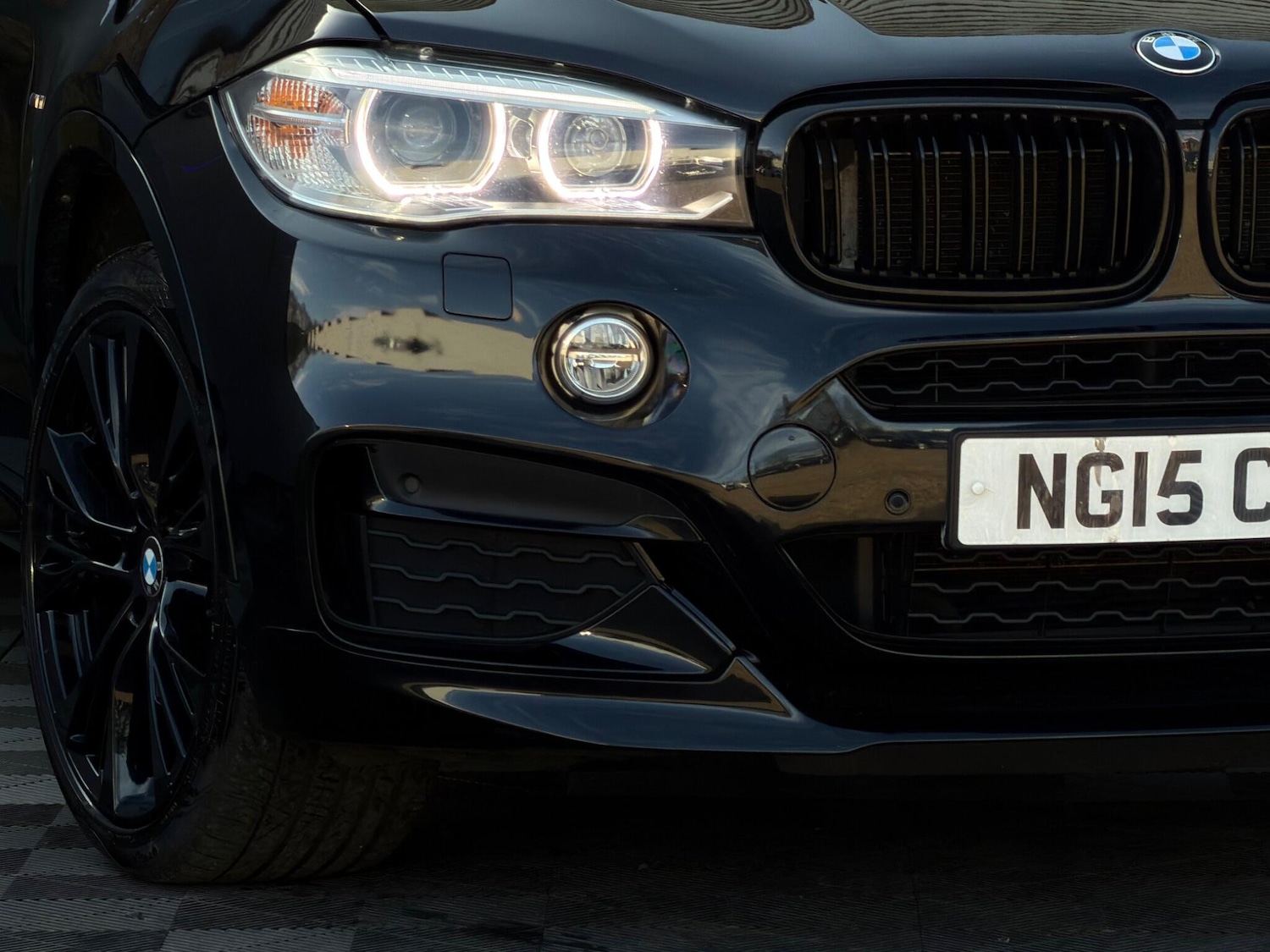 Used BMW X6 2015 for sale - 78047104: Photo 5