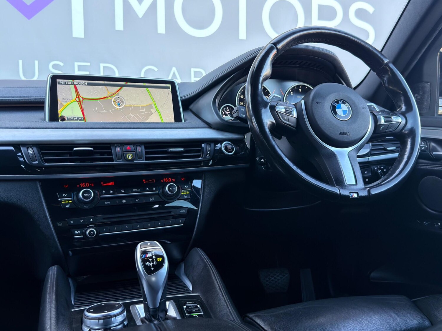 Used BMW X6 2015 for sale - 78047104: Photo 52