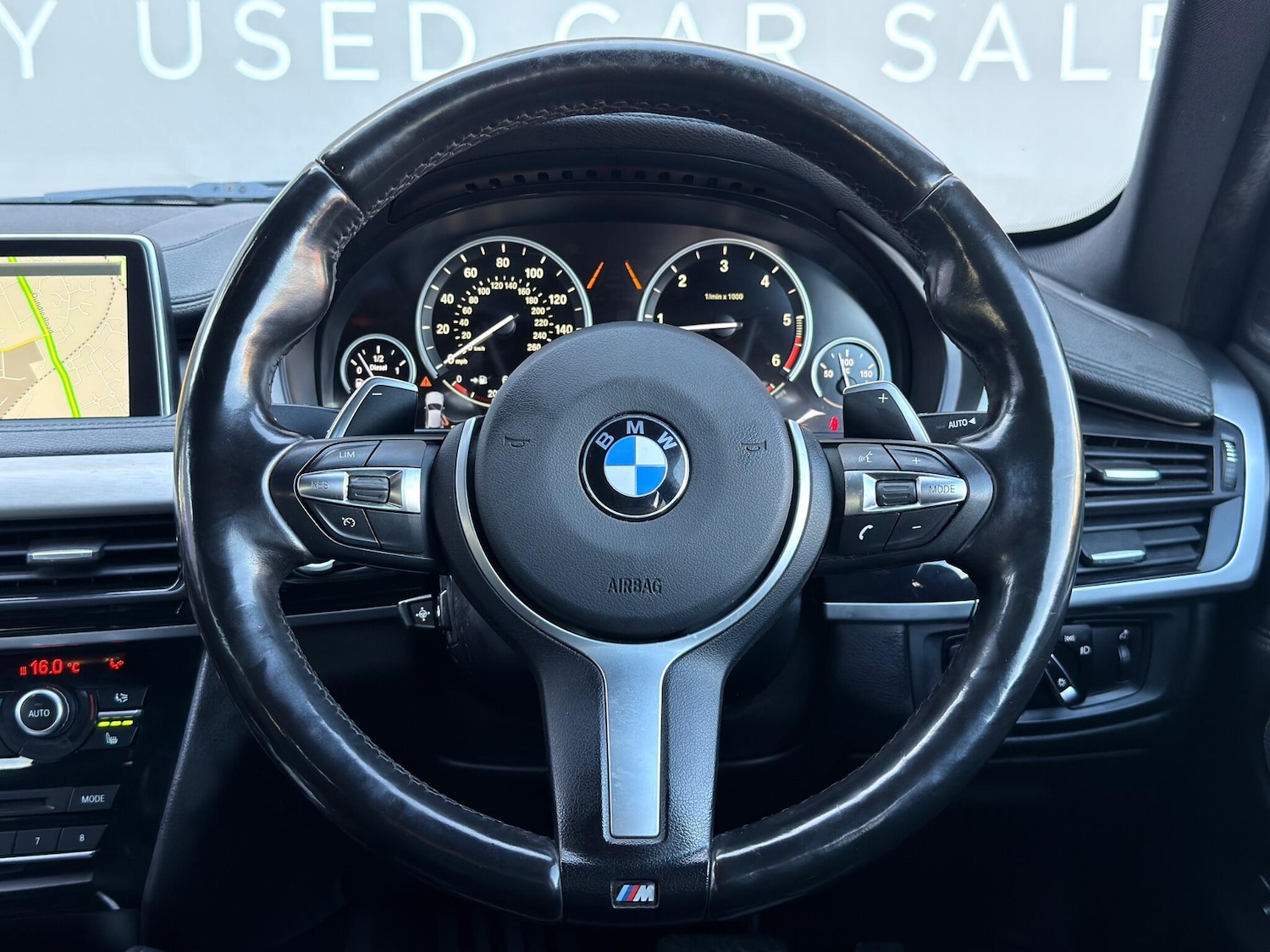 Used BMW X6 2015 for sale - 78047104: Photo 59