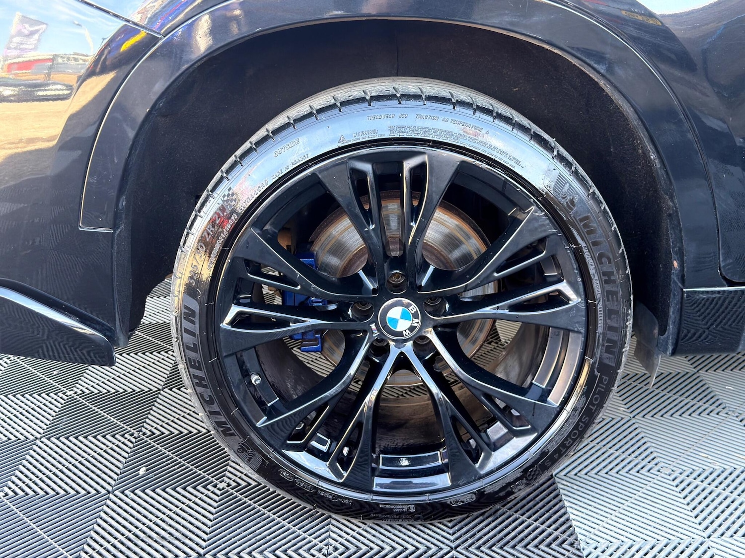 Used BMW X6 2015 for sale - 78047104: Photo 8