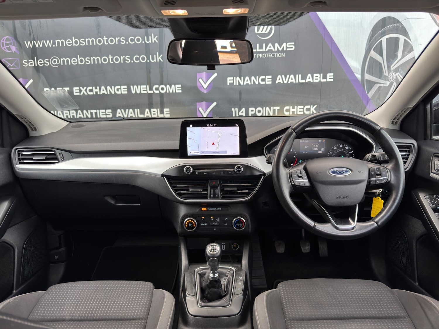 Used Ford Focus 2019 for sale - 76849804: Photo 10