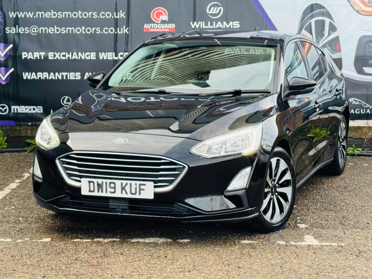 Used Ford Focus 2019 for sale - 76849804: Photo 13