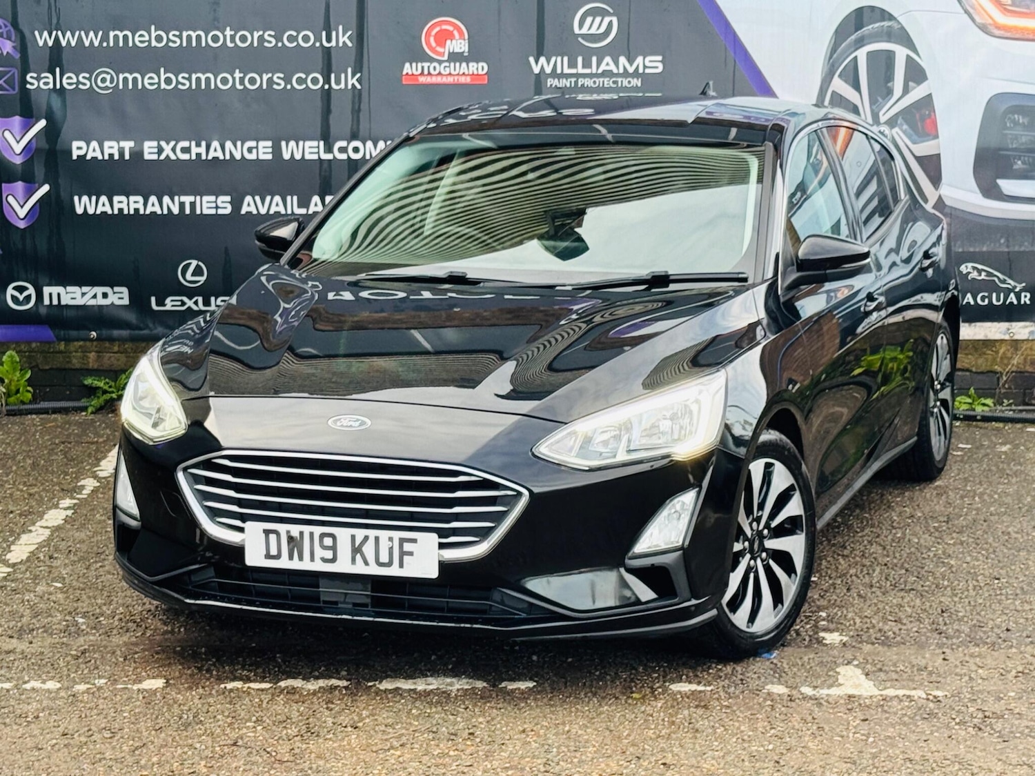 Used Ford Focus 2019 for sale - 76849804: Photo 14