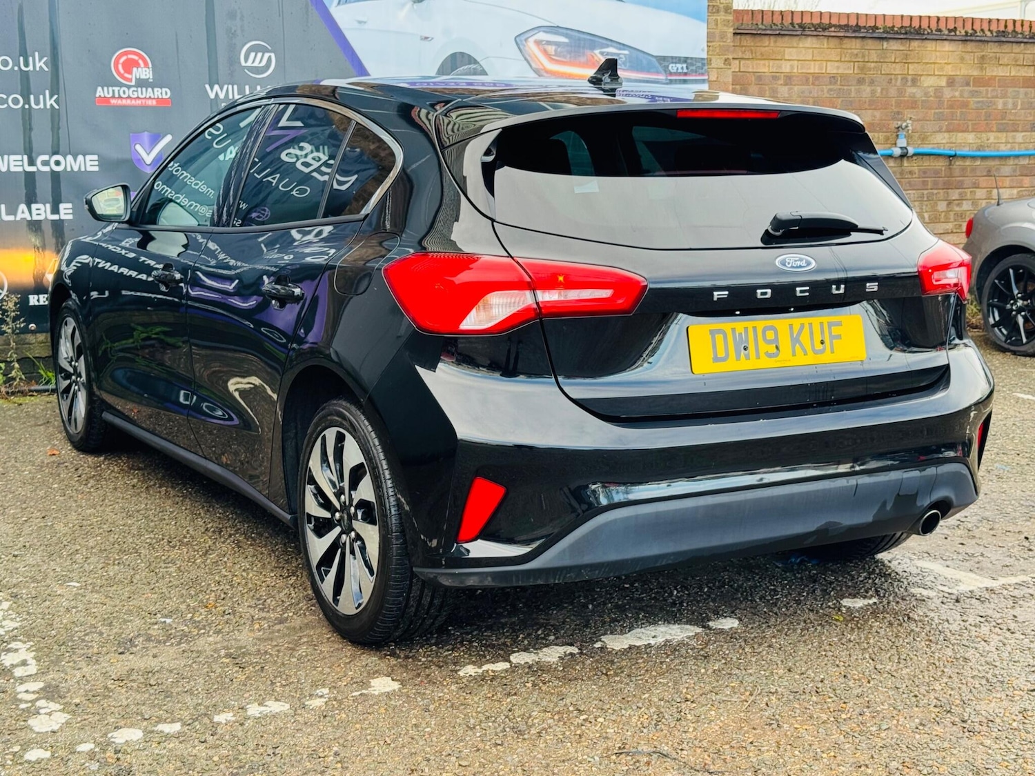 Used Ford Focus 2019 for sale - 76849804: Photo 15