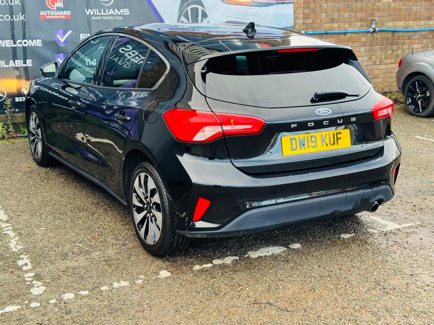 Used Ford Focus 2019 for sale - 76849804: Photo 16