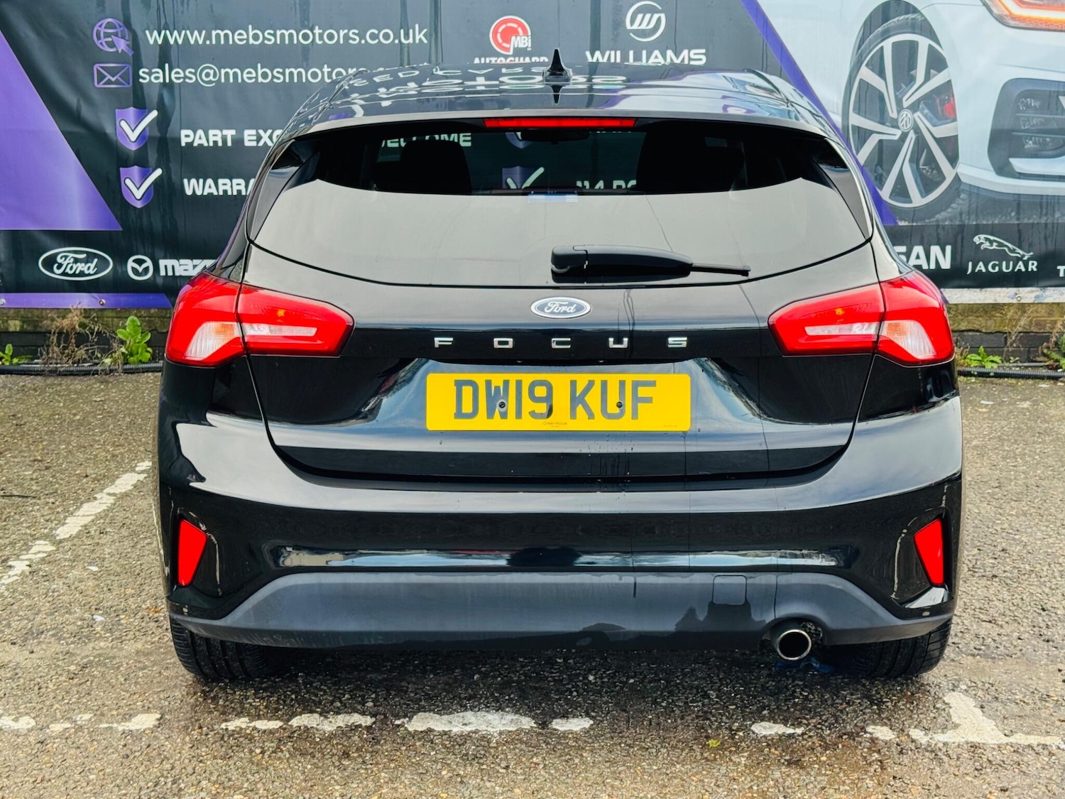 Used Ford Focus 2019 for sale - 76849804: Photo 17