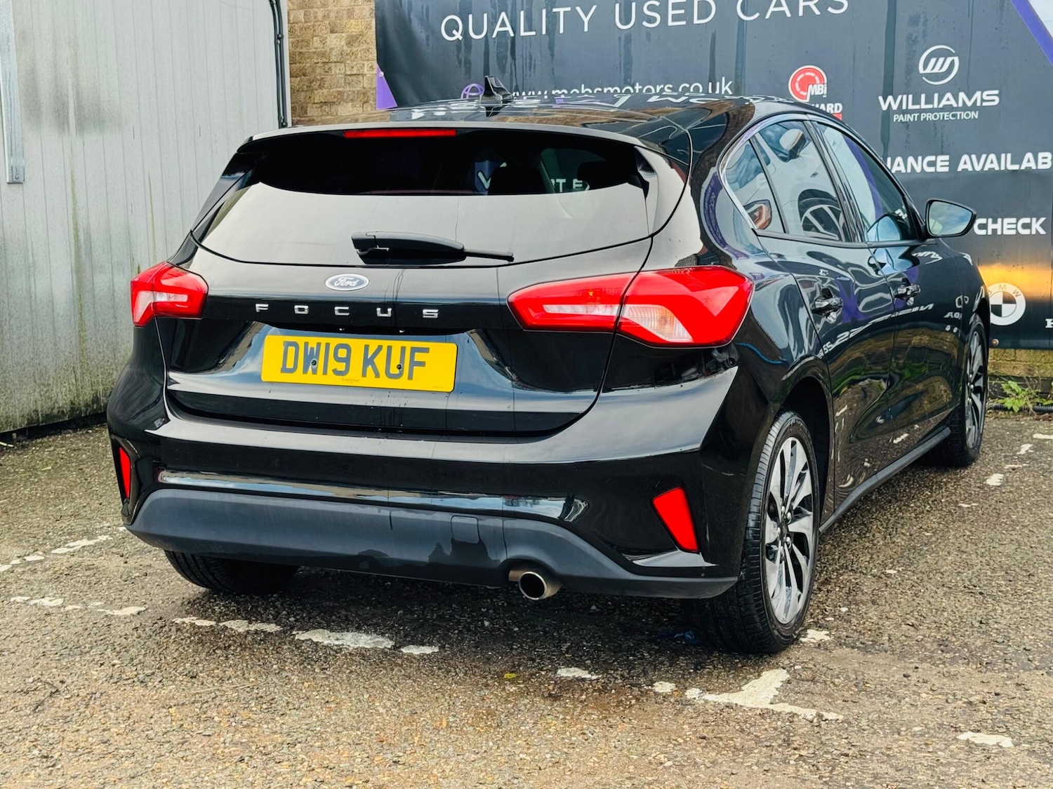 Used Ford Focus 2019 for sale - 76849804: Photo 19