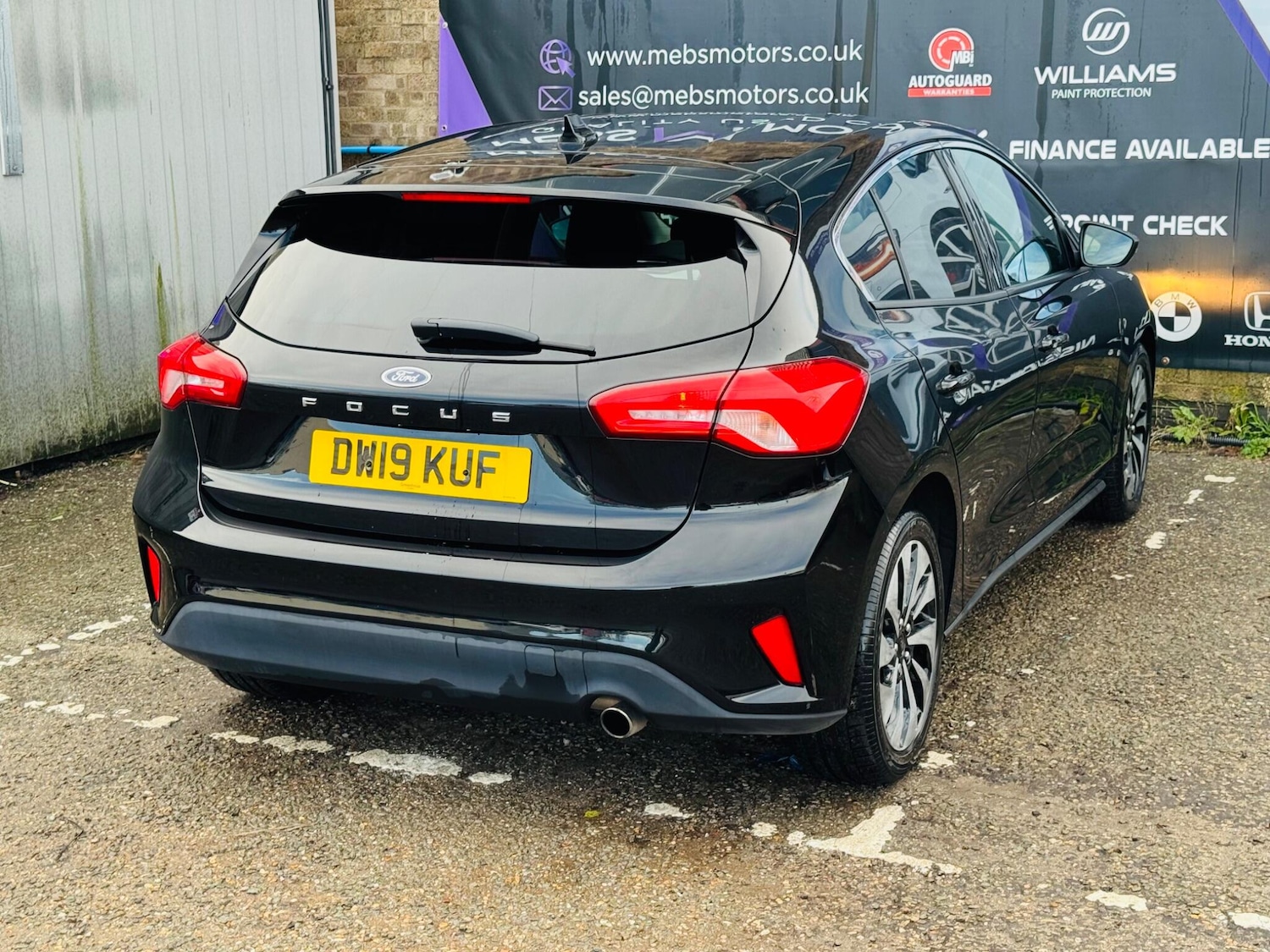 Used Ford Focus 2019 for sale - 76849804: Photo 20