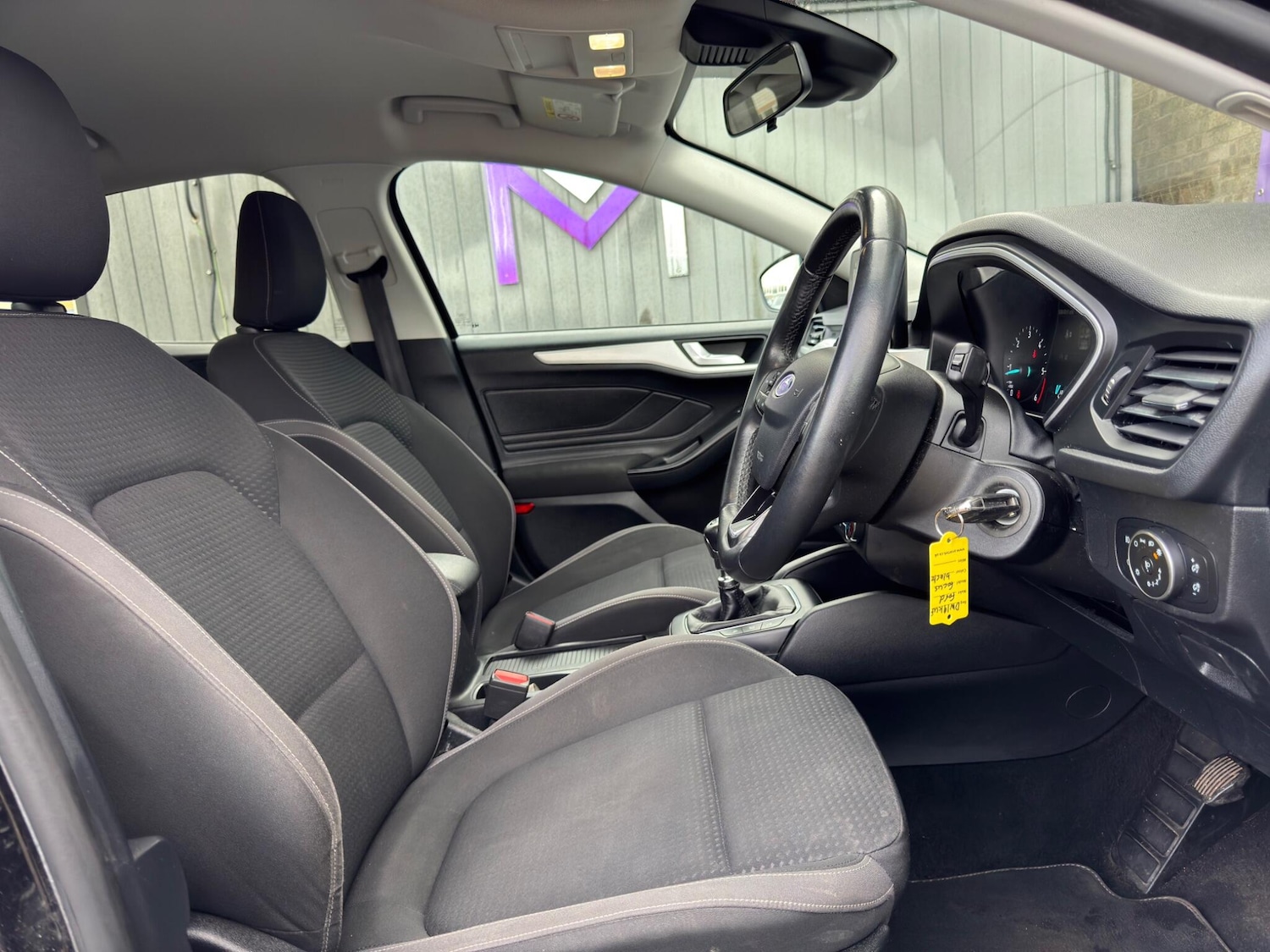 Used Ford Focus 2019 for sale - 76849804: Photo 22
