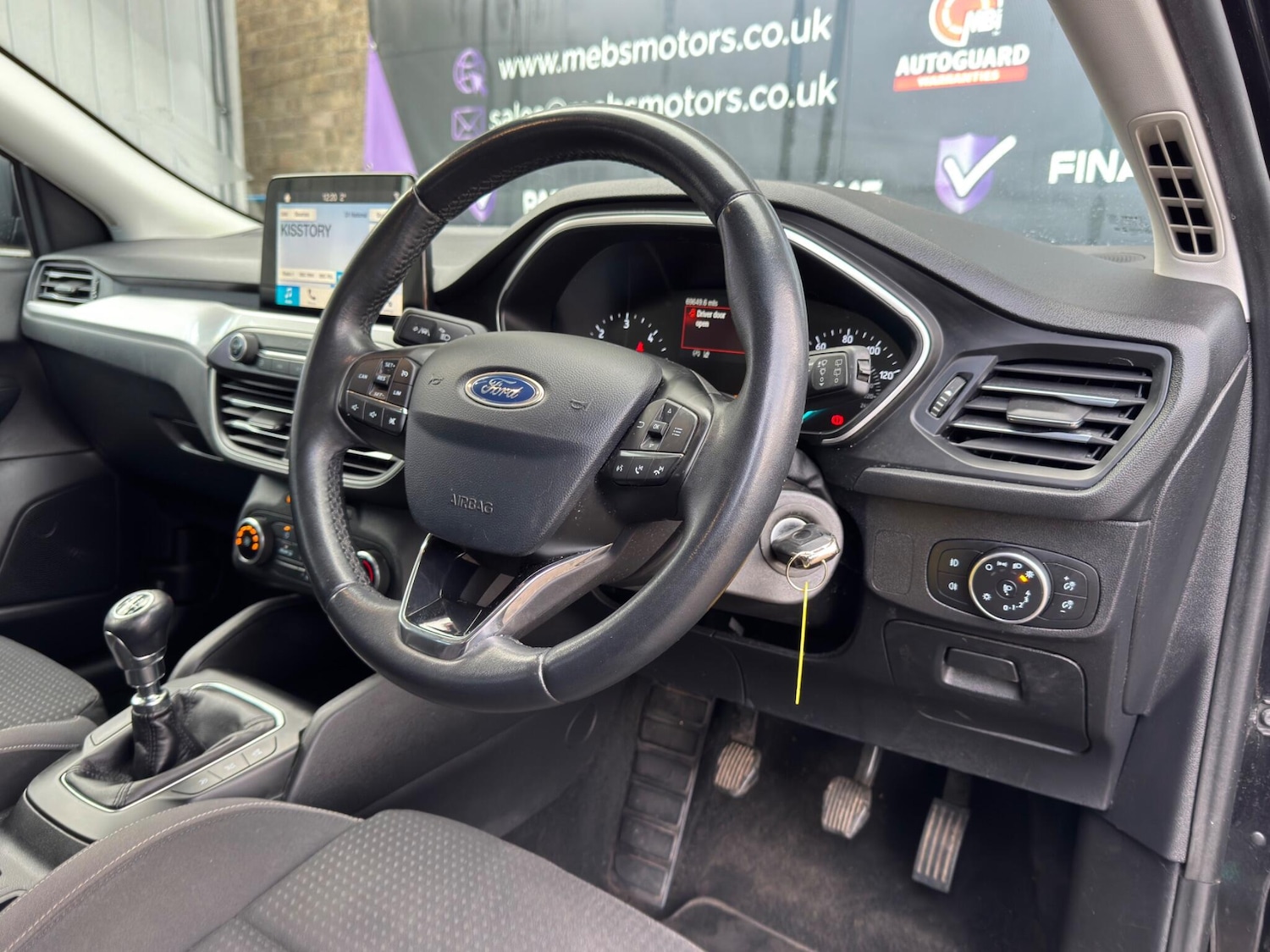 Used Ford Focus 2019 for sale - 76849804: Photo 24