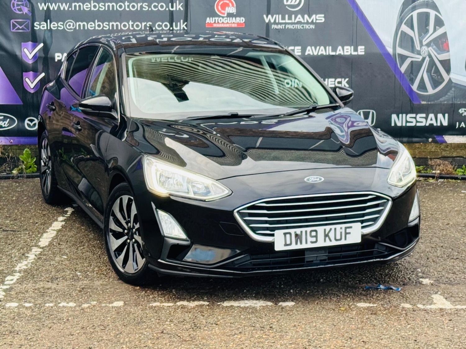 Used Ford Focus 2019 for sale - 76849804: Photo 3