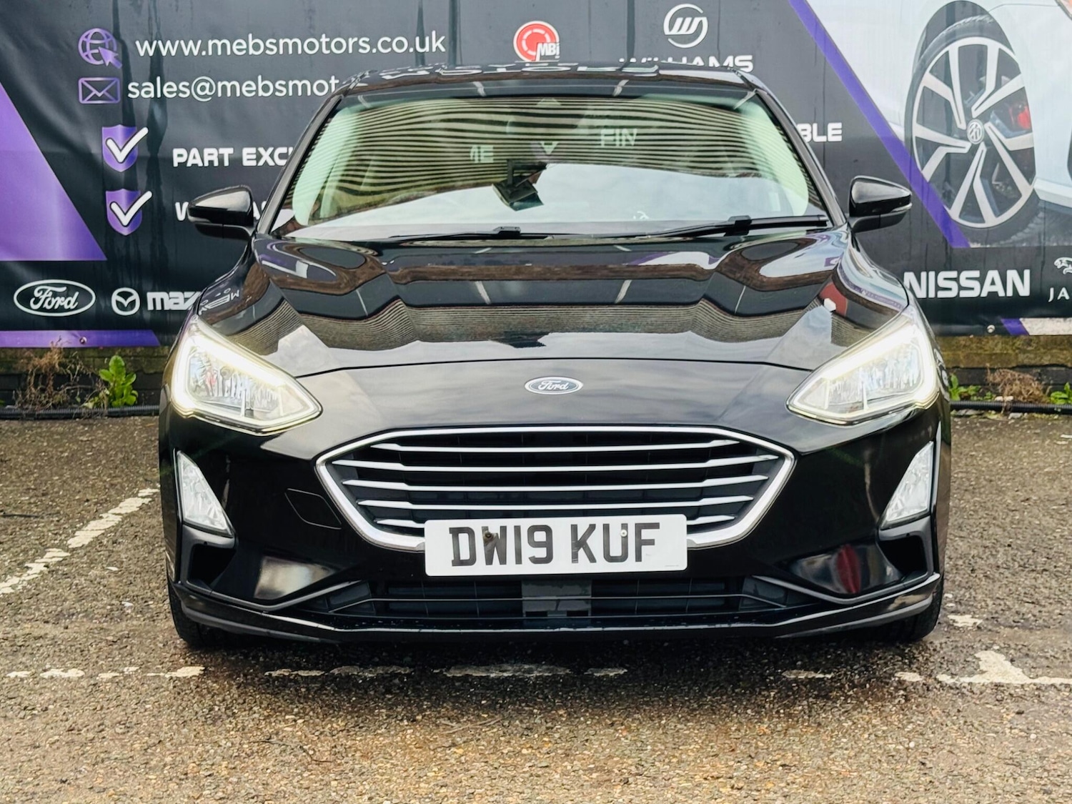 Used Ford Focus 2019 for sale - 76849804: Photo 4