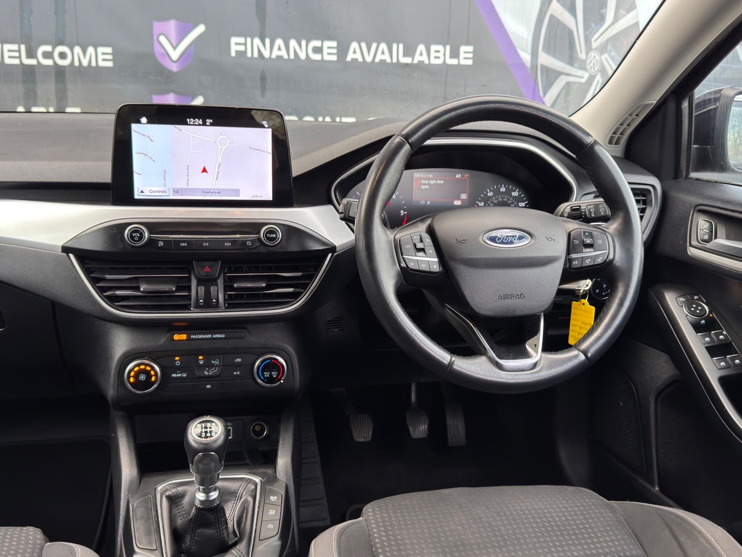 Used Ford Focus 2019 for sale - 76849804: Photo 46