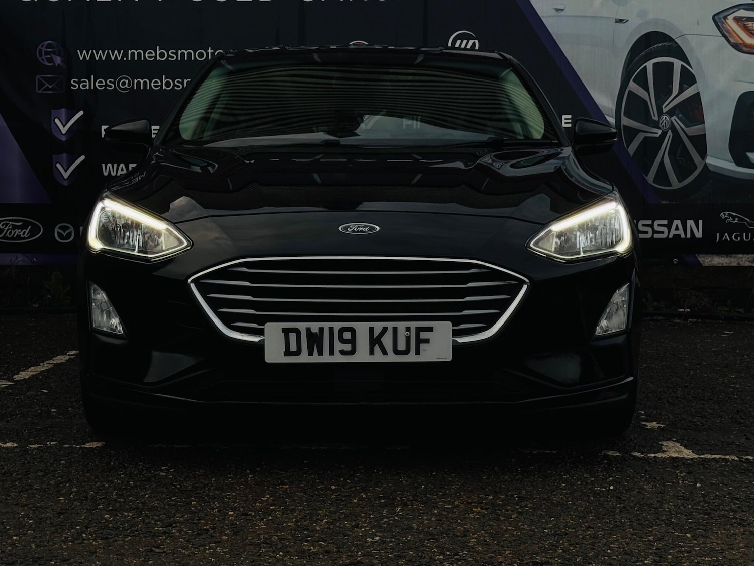 Used Ford Focus 2019 for sale - 76849804: Photo 5