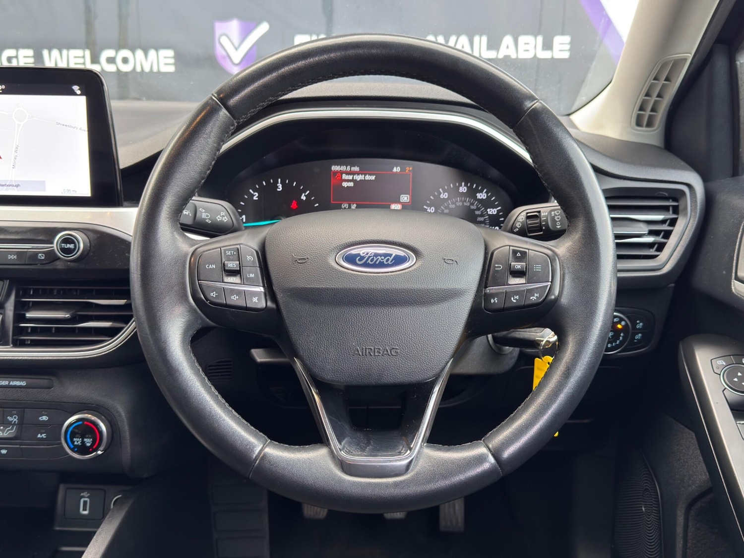 Used Ford Focus 2019 for sale - 76849804: Photo 52