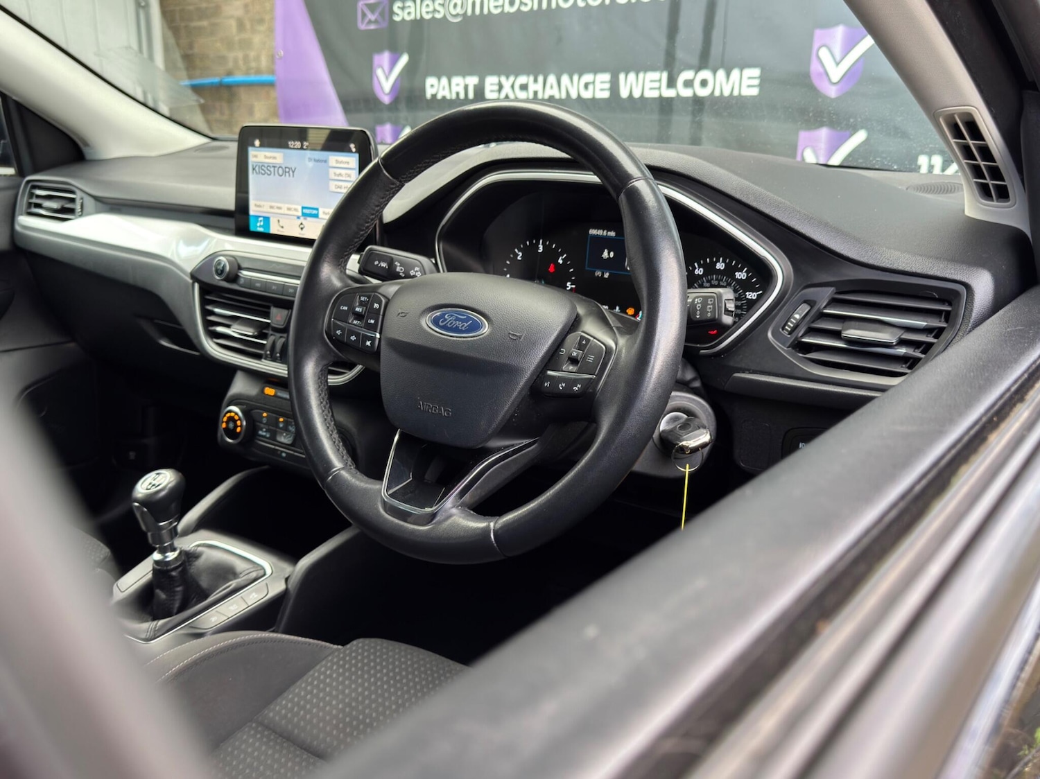 Used Ford Focus 2019 for sale - 76849804: Photo 9