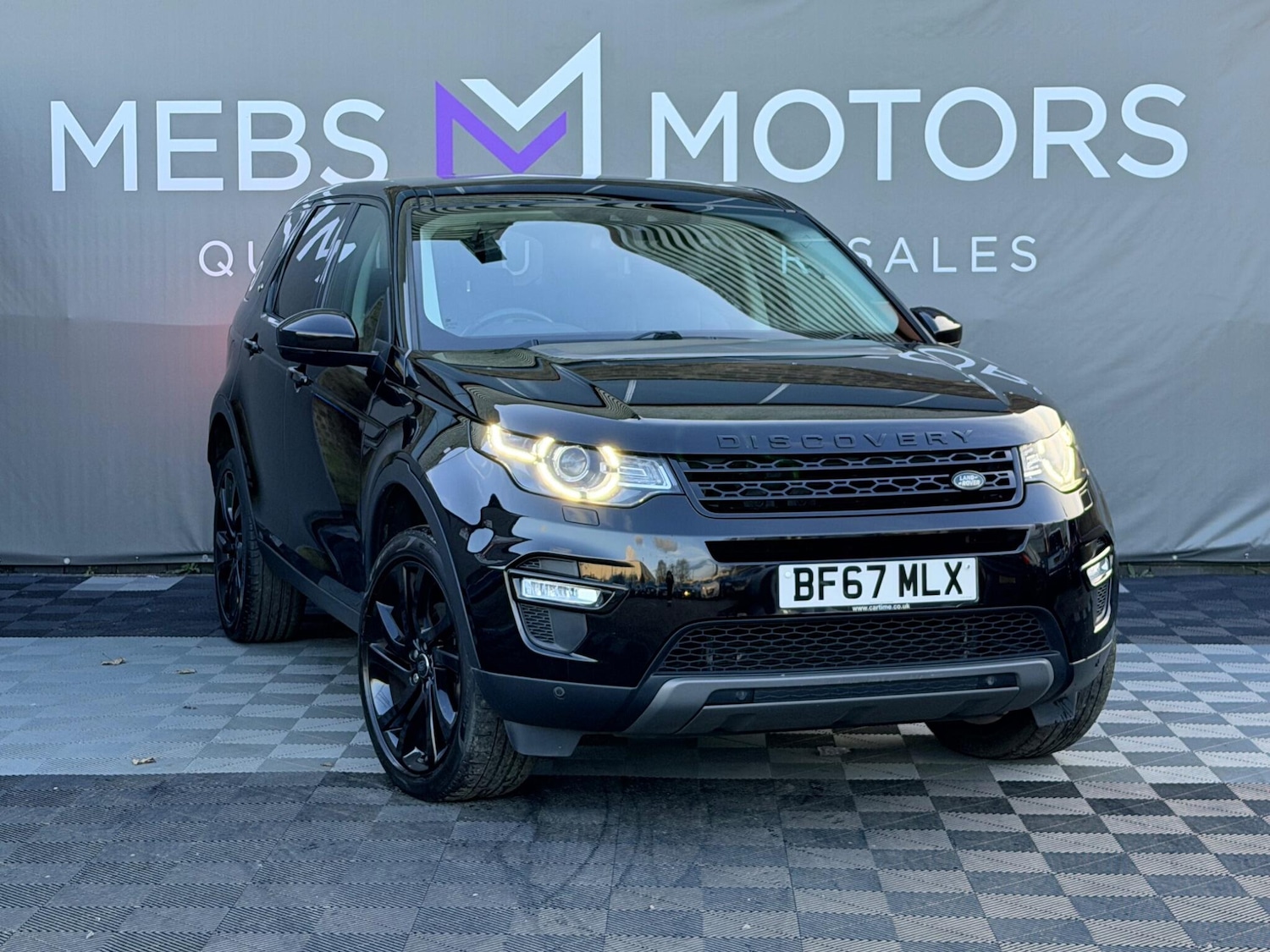 Used Land Rover Discovery Sport 2017 for sale - 77704834: Photo 1