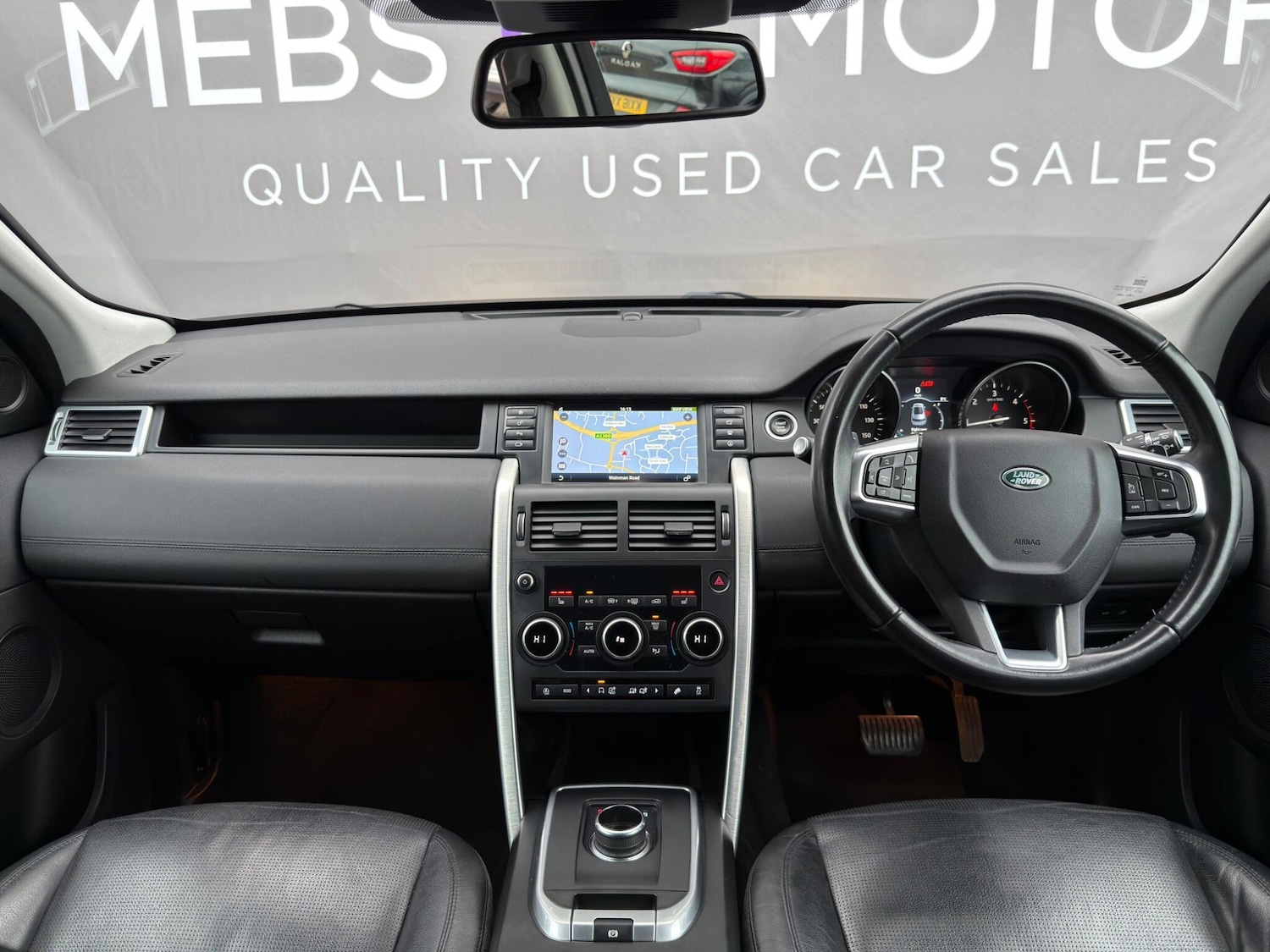 Used Land Rover Discovery Sport 2017 for sale - 77704834: Photo 11