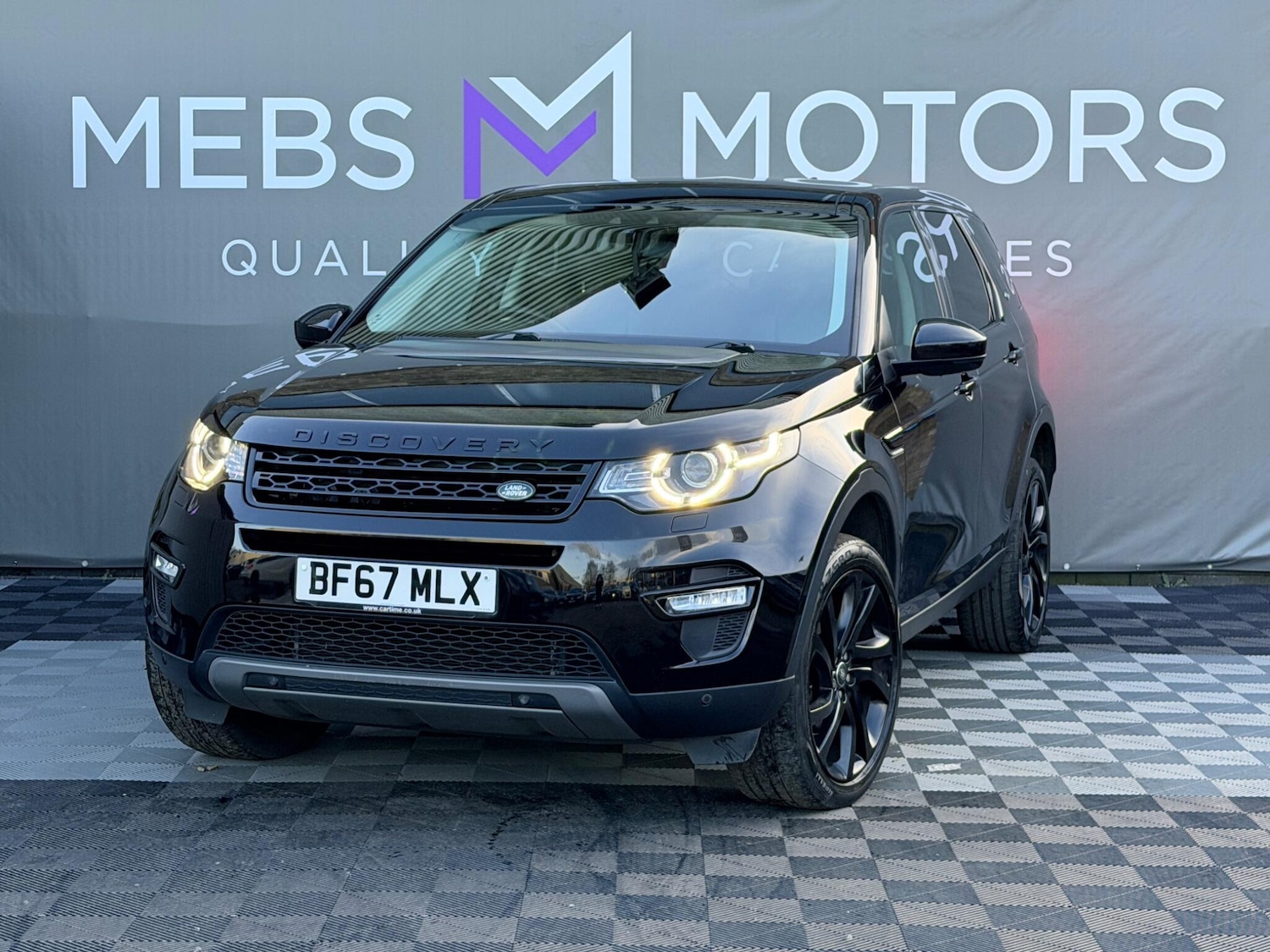 Used Land Rover Discovery Sport 2017 for sale - 77704834: Photo 14