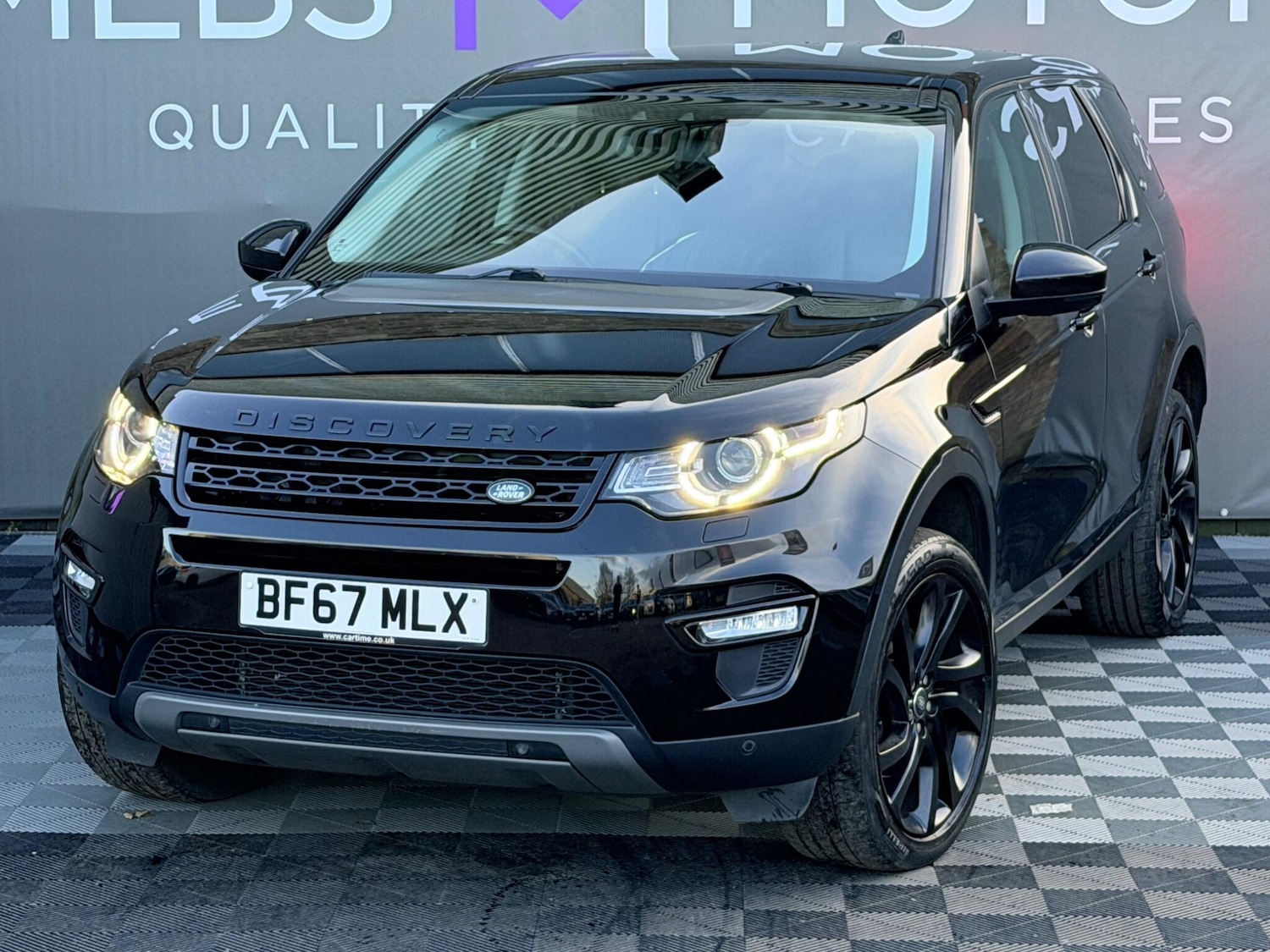 Used Land Rover Discovery Sport 2017 for sale - 77704834: Photo 15