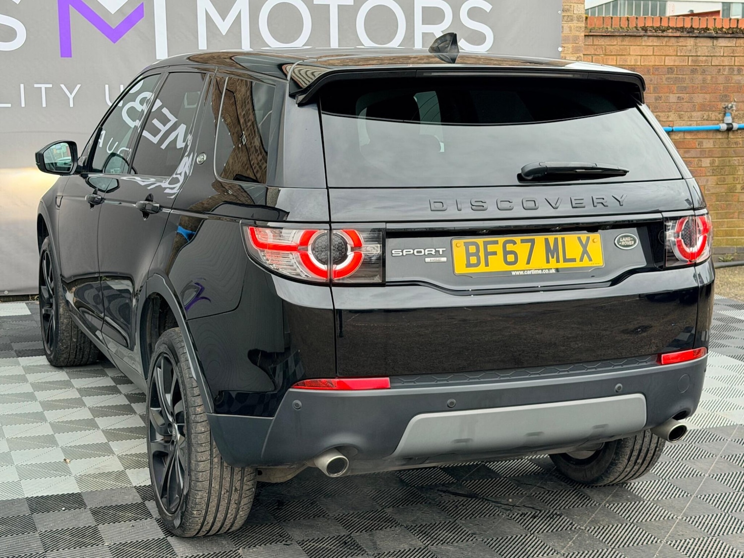 Used Land Rover Discovery Sport 2017 for sale - 77704834: Photo 17