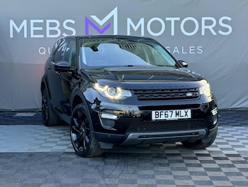 Used Land Rover Discovery Sport 2017 for sale - 77704834: Photo