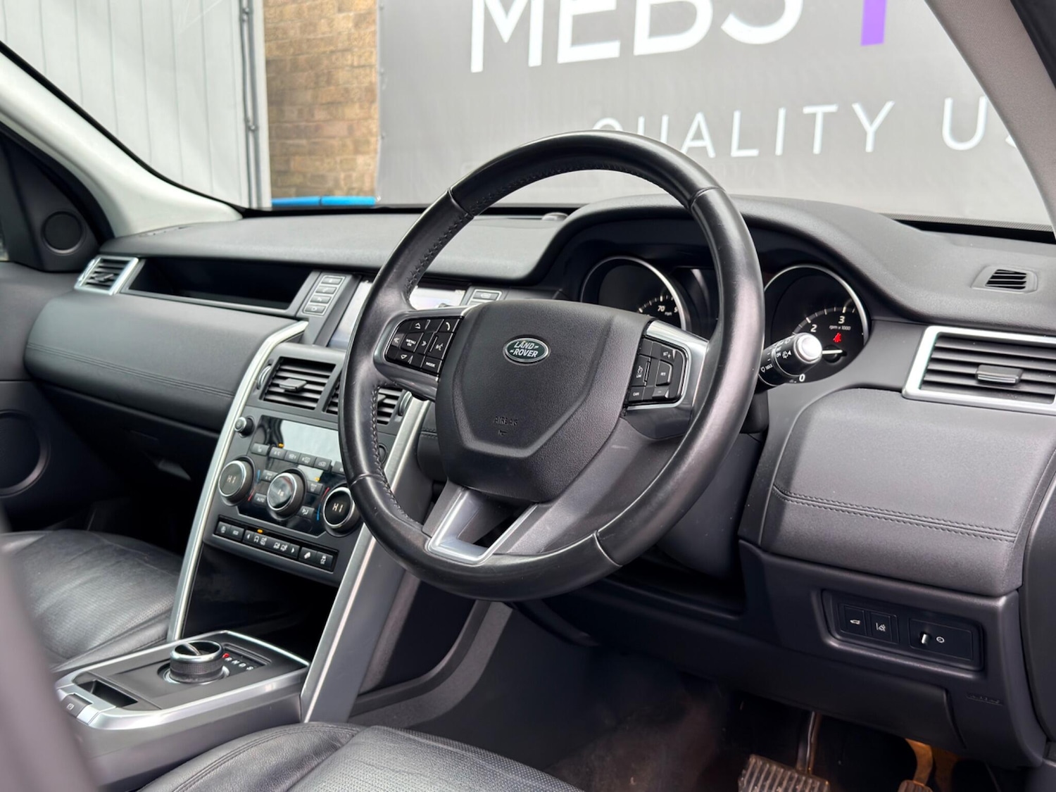 Used Land Rover Discovery Sport 2017 for sale - 77704834: Photo 28