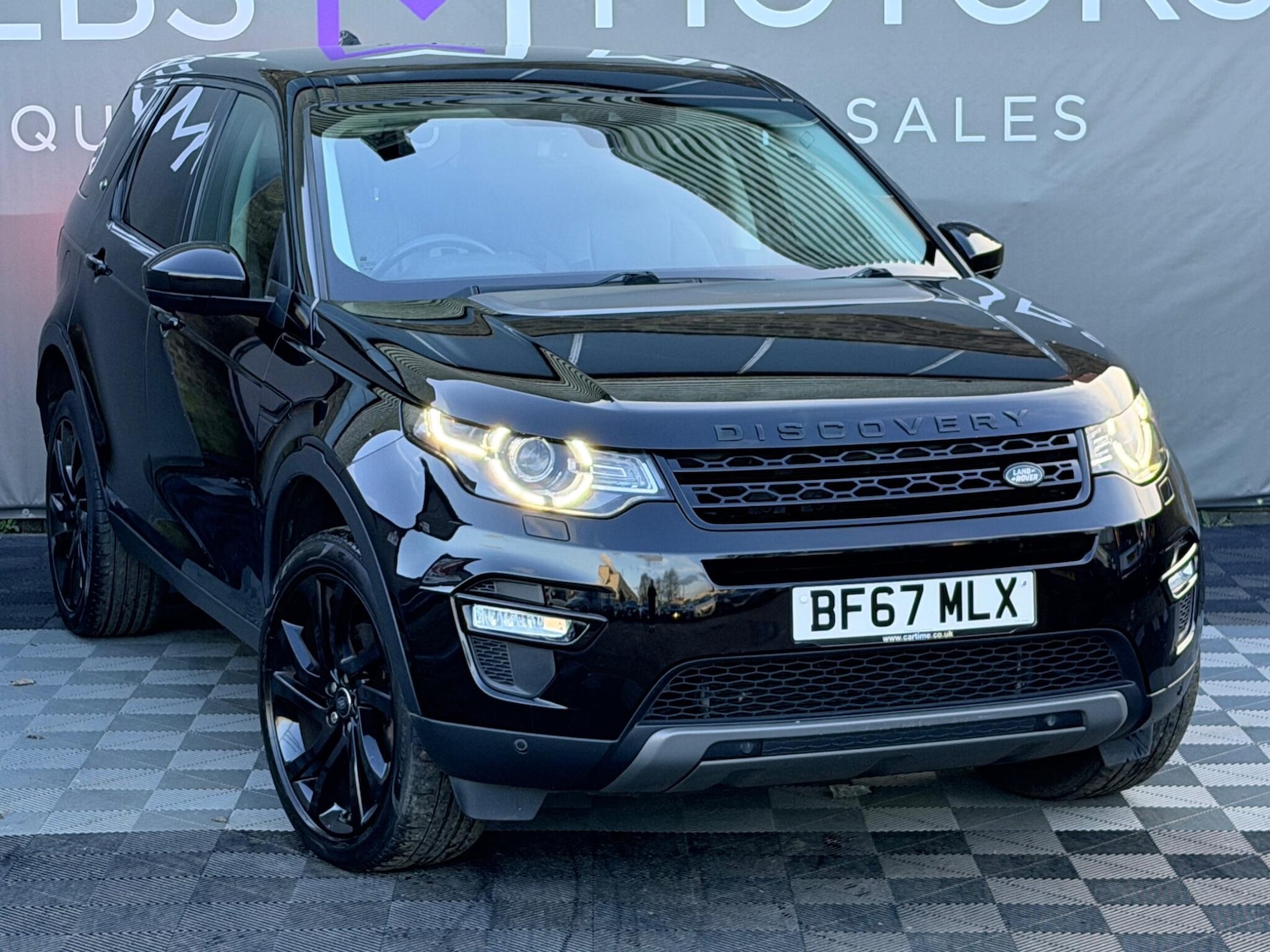 Used Land Rover Discovery Sport 2017 for sale - 77704834: Photo 3