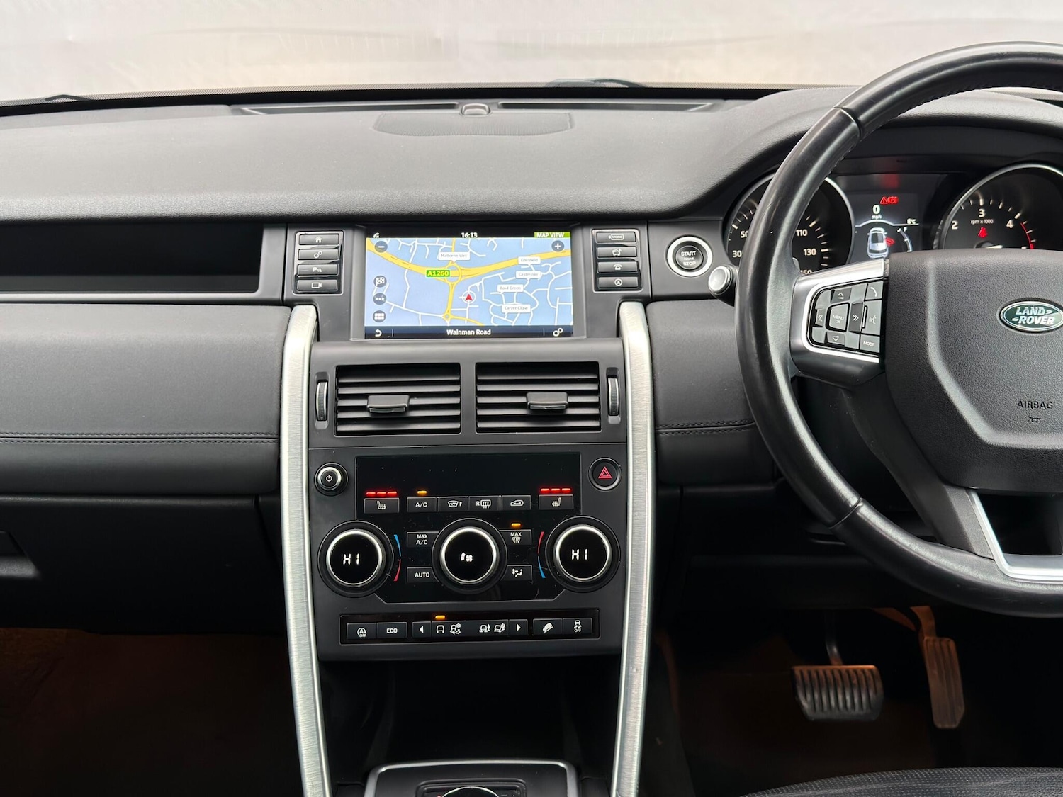 Used Land Rover Discovery Sport 2017 for sale - 77704834: Photo 37