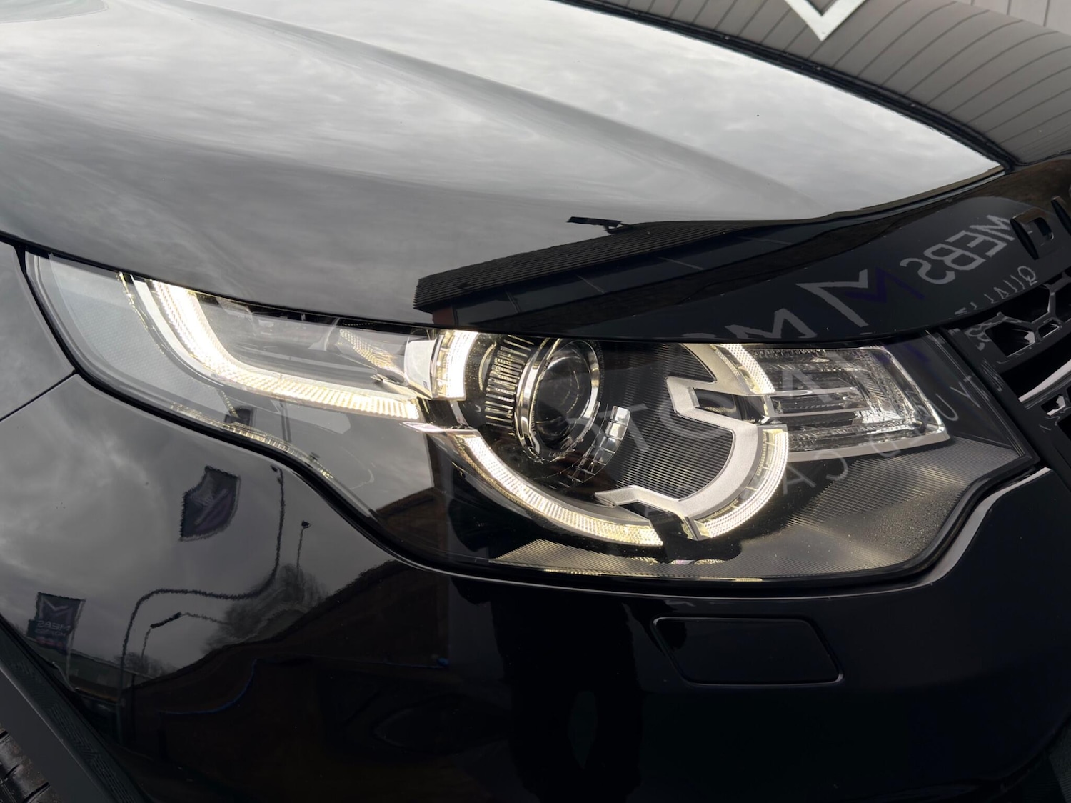 Used Land Rover Discovery Sport 2017 for sale - 77704834: Photo 8