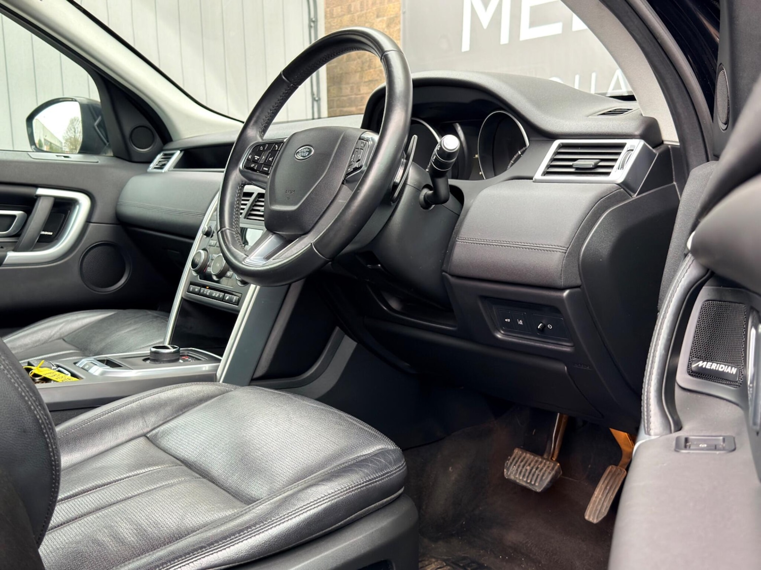 Used Land Rover Discovery Sport 2017 for sale - 77704834: Photo 9