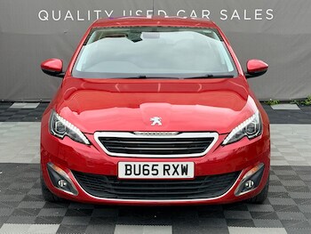 Used Peugeot 308 2015 for sale - 79007950: Photo