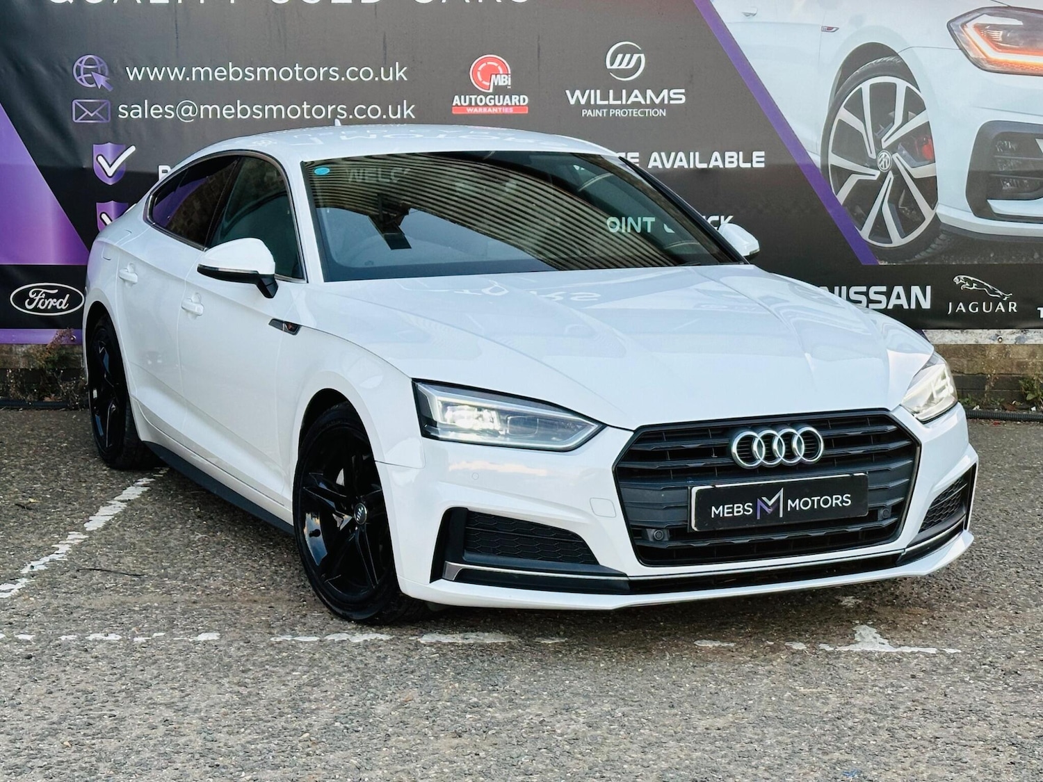 Used Audi A5 2017 for sale - 76214383: Photo 1