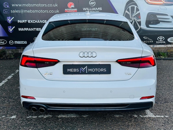 Used Audi A5 2017 for sale - 76214383: Photo 16