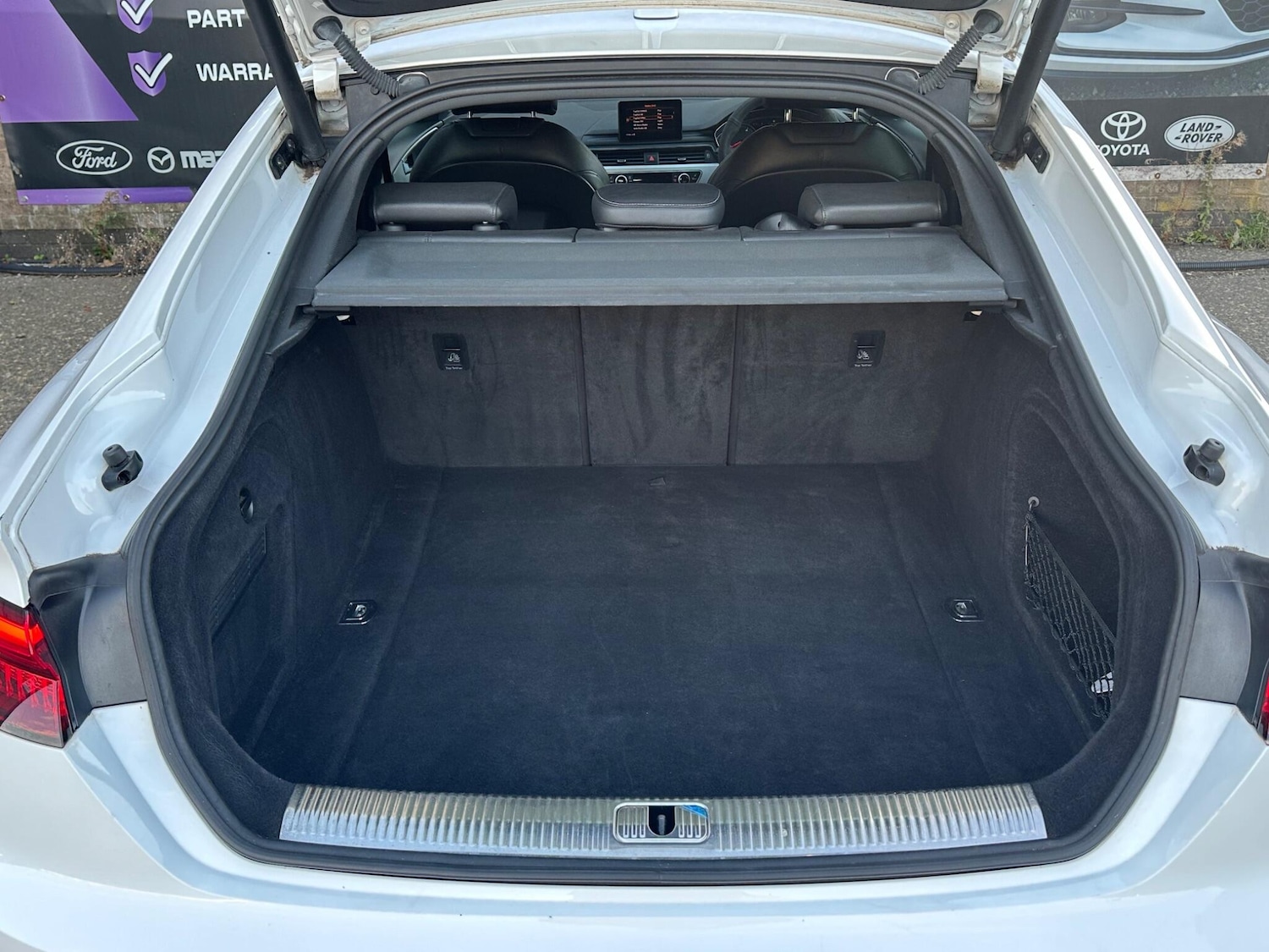 Used Audi A5 2017 for sale - 76214383: Photo 17