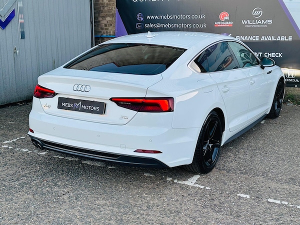 Used Audi A5 2017 for sale - 76214383: Photo 19