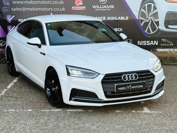 Used Audi A5 2017 for sale - 76214383: Photo 3